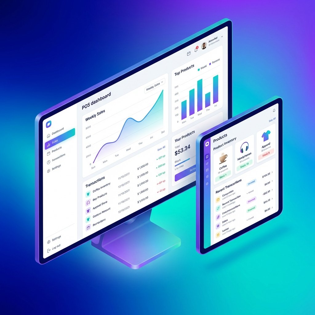 POS Dashboard